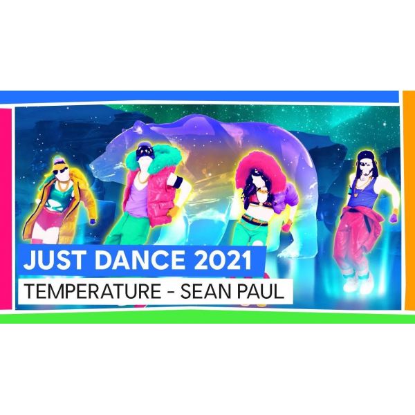 Игра Just Dance 2021 PS4 Б.У. фото №2