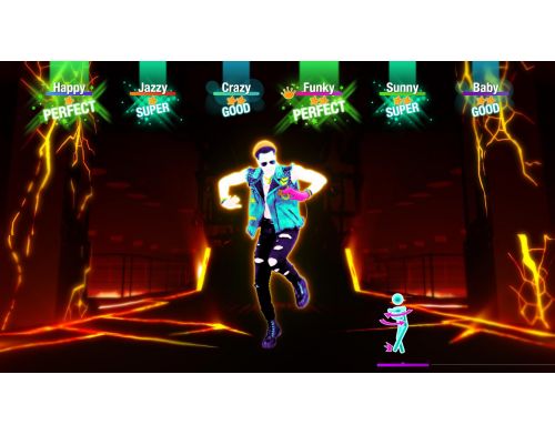 Игра Just Dance 2021 PS4 Б.У. фото №3