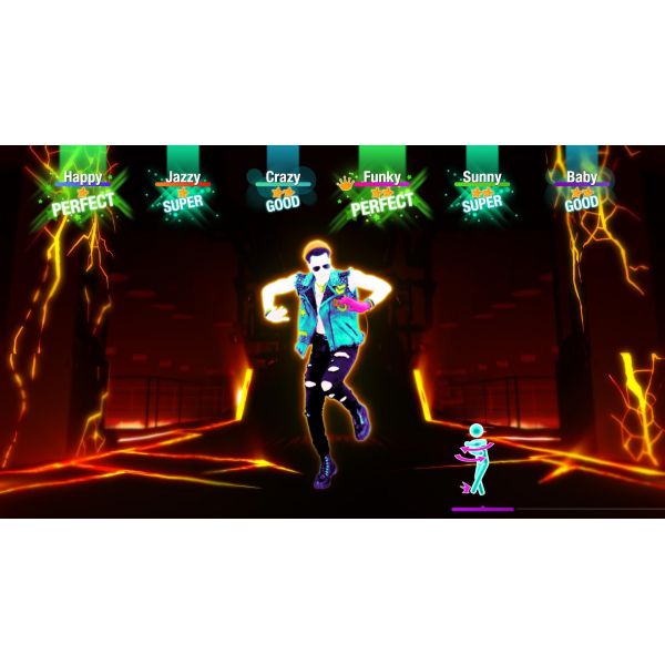 Игра Just Dance 2021 PS4 Б.У. фото №3
