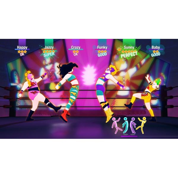 Игра Just Dance 2021 PS4 Б.У. фото №4