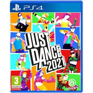 Игра Just Dance 2021 PS4 Б.У.