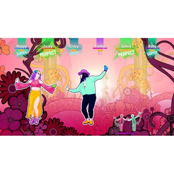 Игра Just Dance 2021 PS4 Б.У. фото №5