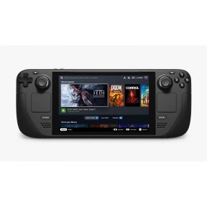 Портативна ігрова консоль Valve Steam Deck 512 GB