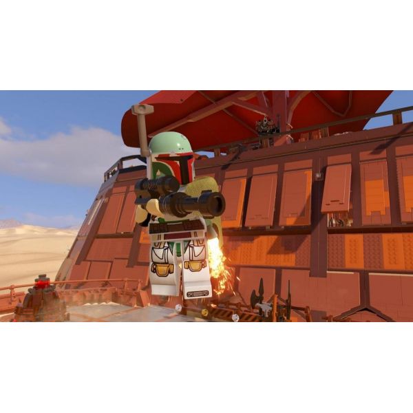 Игра Lego Star Wars : The Skywalker Saga PS5 русская версия фото №2