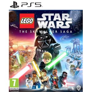 Игра Lego Star Wars : The Skywalker Saga PS5 русская версия