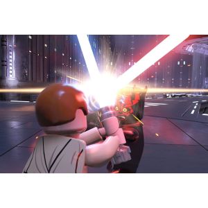 Игра Lego Star Wars : The Skywalker Saga PS5 русская версия