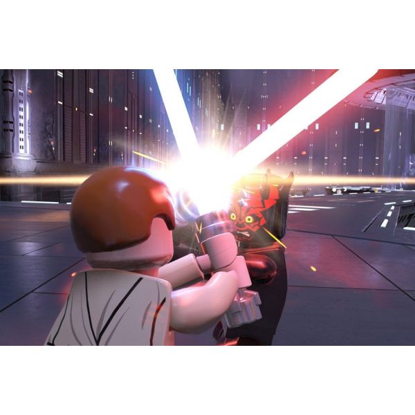 Игра Lego Star Wars : The Skywalker Saga PS5 русская версия фото №3