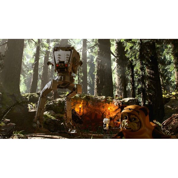 Игра Lego Star Wars : The Skywalker Saga PS5 русская версия фото №6