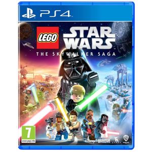 Игра Lego Star Wars : The Skywalker Saga PS4 русская версия
