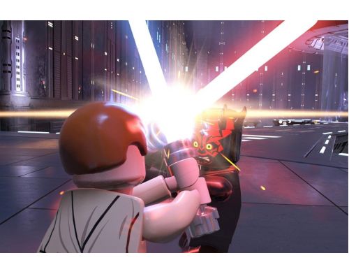 Игра Lego Star Wars: The Skywalker Saga Nintendo Switch русская версия фото №3