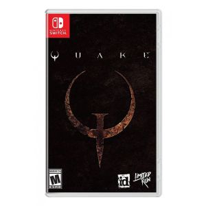 Игра Quake Limited Run Nintendo Switch Русская версия