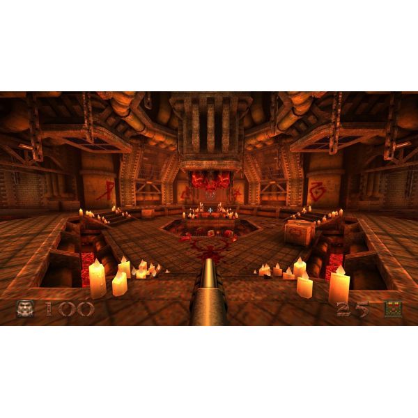 Игра Quake Limited Run Nintendo Switch Русская версия фото №6