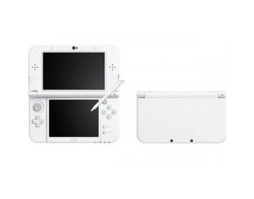 Фото №4 - Nintendo 3DS White + Прошивка Luma3DS + SD Карта с играми Б.У.