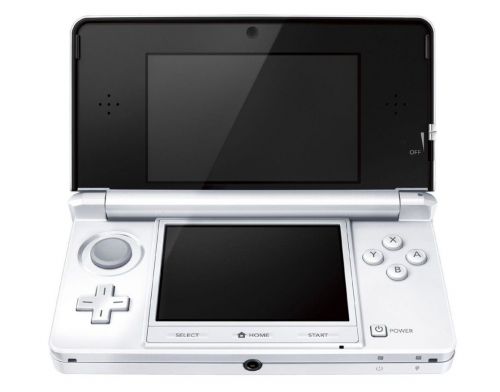 Фото №2 - Nintendo 3DS White + Прошивка Luma3DS + SD Карта с играми Б.У.
