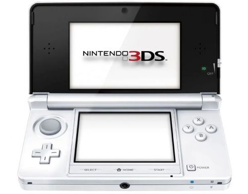Фото №3 - Nintendo 3DS White + Прошивка Luma3DS + SD Карта с играми Б.У.