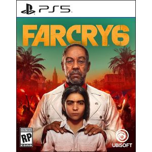 Игра Far Cry 6 PS5 Английская версия Б.У.