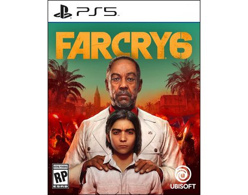 Фото №1 - Far Cry 6 PS5 Английская версия Б.У.