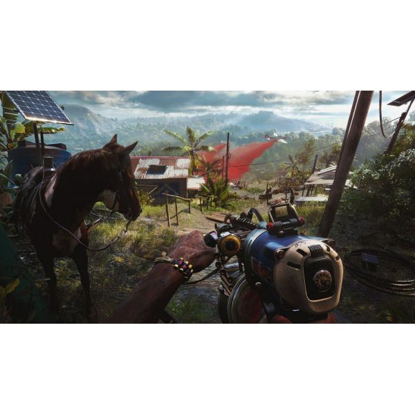 Игра Far Cry 6 PS5 Английская версия Б.У. фото №6