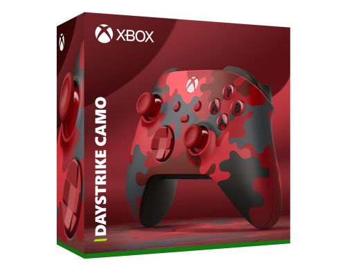 Фото №3 - Xbox Series X/S Wireless Controller Daystrike Camo Special Edition REF
