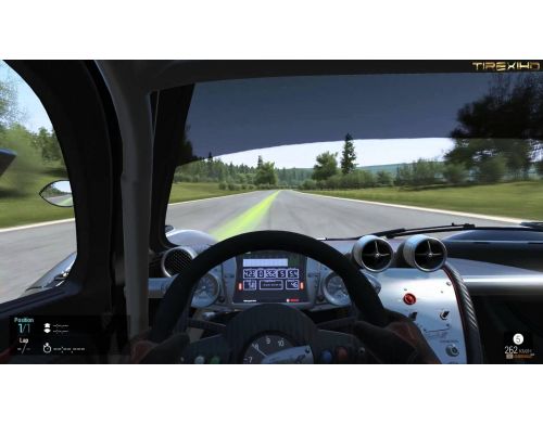 Игра Project Cars PS4 русские субтитры Б.У. фото №2