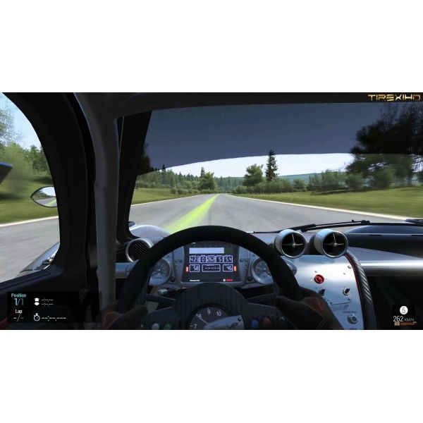 Игра Project Cars PS4 русские субтитры Б.У. фото №2