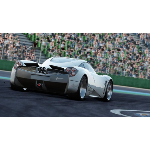 Игра Project Cars PS4 русские субтитры Б.У. фото №3