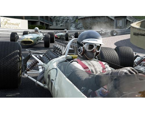 Игра Project Cars PS4 русские субтитры Б.У. фото №4