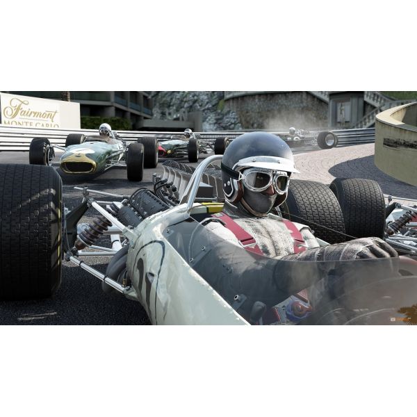 Игра Project Cars PS4 русские субтитры Б.У. фото №4