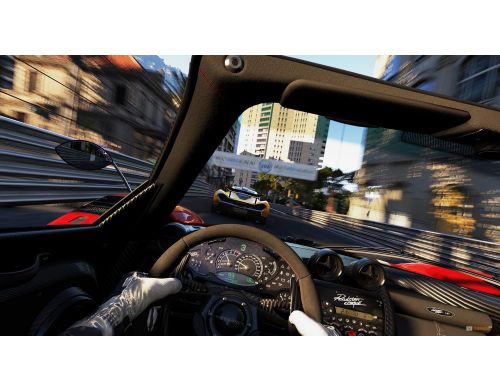 Игра Project Cars PS4 русские субтитры Б.У. фото №5