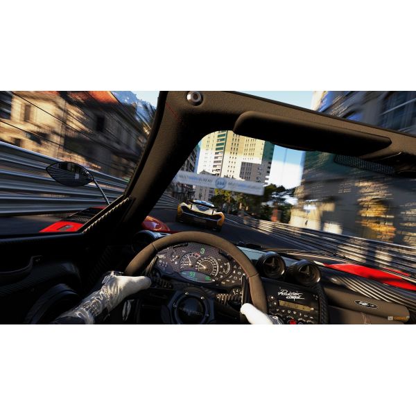 Игра Project Cars PS4 русские субтитры Б.У. фото №5