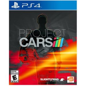 Игра Project Cars PS4 русские субтитры Б.У.