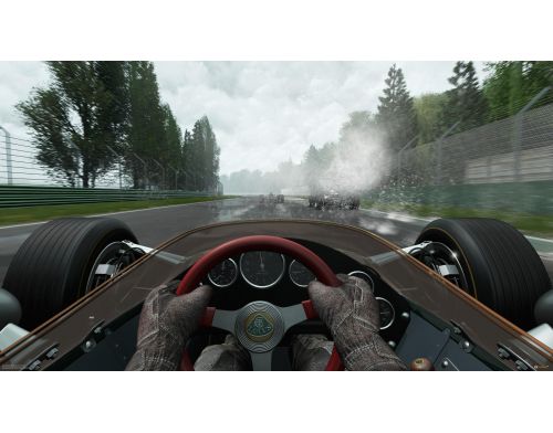Игра Project Cars PS4 русские субтитры Б.У. фото №6