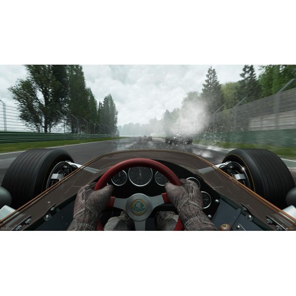 Игра Project Cars PS4 русские субтитры Б.У. фото №6