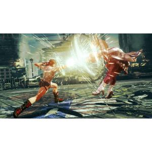 Игра Tekken 7 PS4 русские субтитры Б.У.