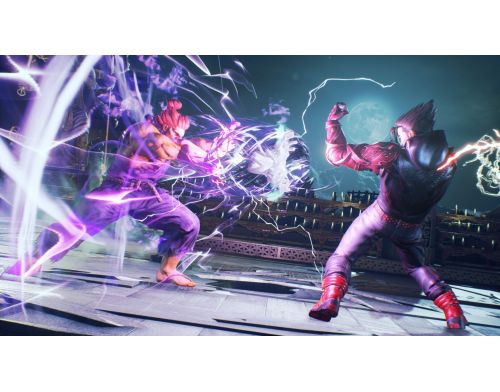 Игра Tekken 7 PS4 русские субтитры Б.У. фото №5