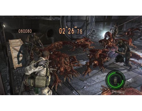 Игра Resident Evil 5 PS4 английская версия Б.У. фото №3