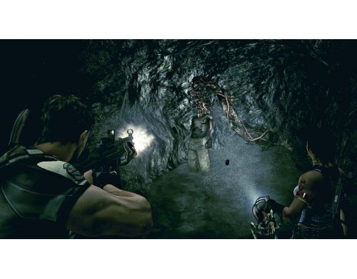 Игра Resident Evil 5 PS4 английская версия Б.У. фото №5