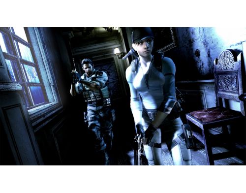 Игра Resident Evil 5 PS4 английская версия Б.У. фото №6