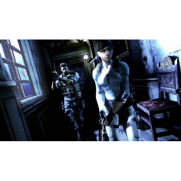 Игра Resident Evil 5 PS4 английская версия Б.У. фото №6