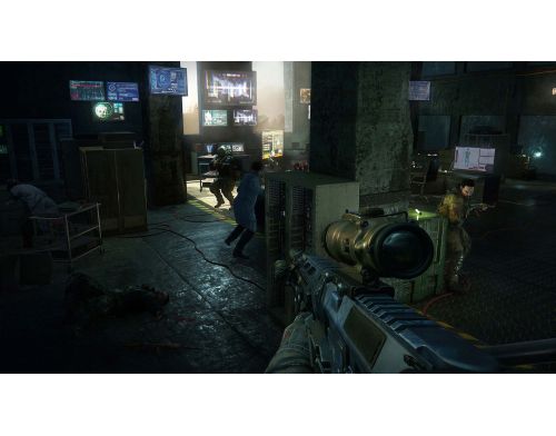 Игра Sniper 3 : Ghost Warrior PS4 русские субтитры Б.У. фото №3