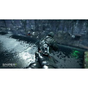 Игра Sniper 3 : Ghost Warrior PS4 русские субтитры Б.У.