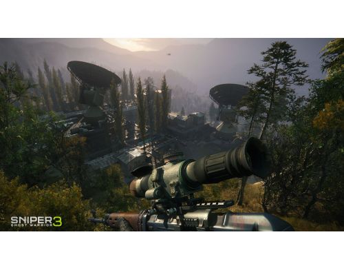 Игра Sniper 3 : Ghost Warrior PS4 русские субтитры Б.У. фото №6