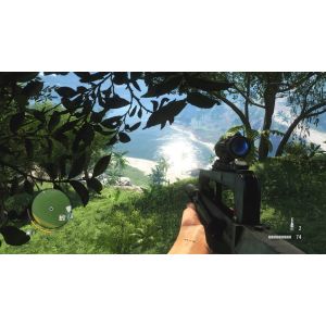 Игра Far Cry 3 Classic Edition PS4 русские субтитры Б.У.
