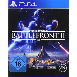 Игра Star Wars : Battlefront 2 PS4 английская версия Б.У.