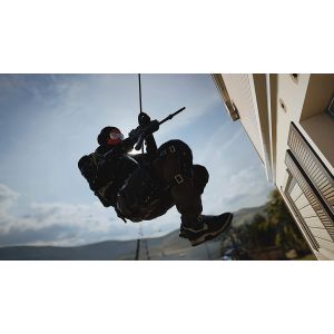 Игра Tom Clancys Rainbow Six Siege PS4 Gold Edition английская версия Б.У.