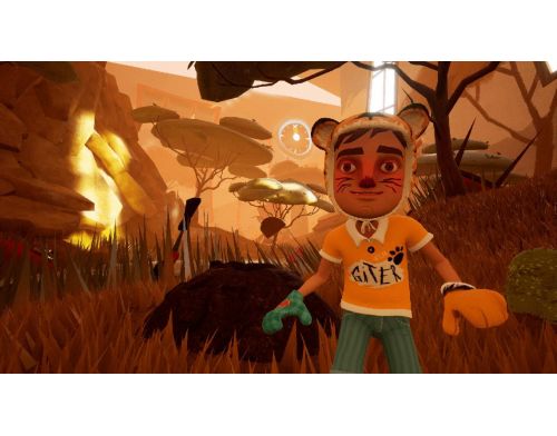 Игра Hello Neighbor Hide and Seek Nintendo Switch фото №6