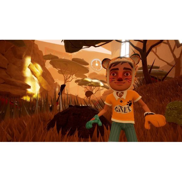 Игра Hello Neighbor Hide and Seek Nintendo Switch фото №6