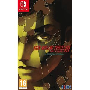 Гра Shin Megami Tensei III Nocturne HD Remaster Nintendo Switch