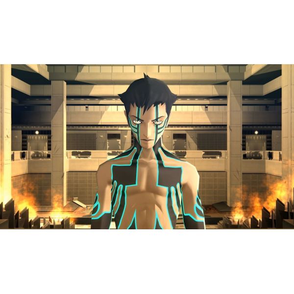 Гра Shin Megami Tensei III Nocturne HD Remaster Nintendo Switch фото №4