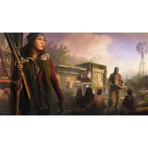 Игра Far Cry New Dawn PS4 английская версия Б.У.